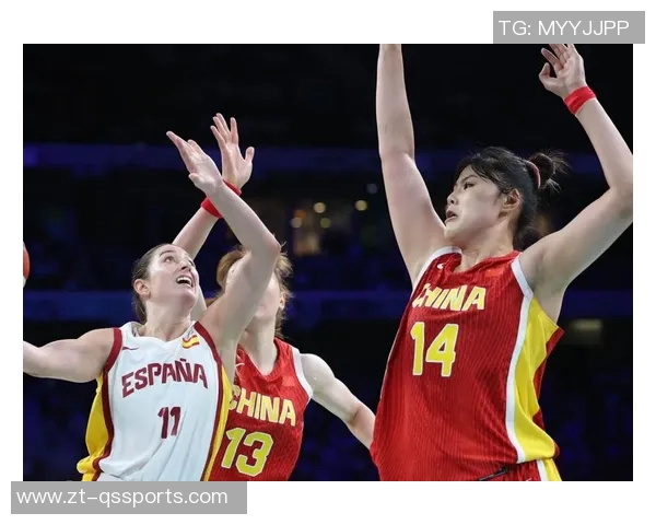 中国女篮生死时刻连犯三错,像男篮一样崩盘