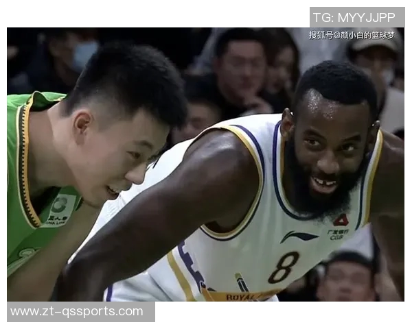 关键4分助辽宁豪取16连胜!他无愧本土一控