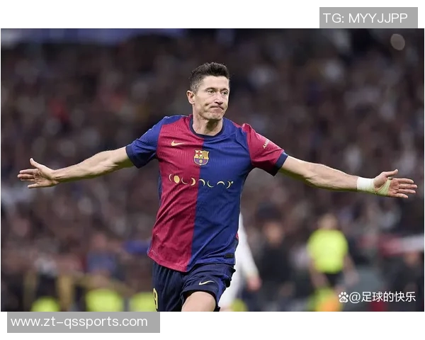 105球追平内马尔，莱万升至巴萨队史射手榜第18位