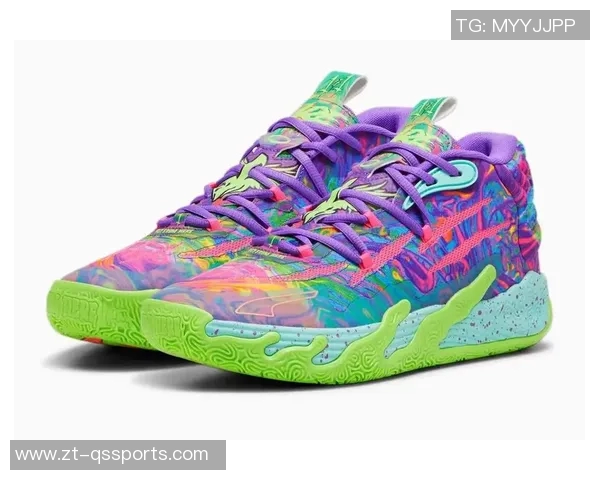 彪马球鞋全明星阵容：让每一步都更有态度